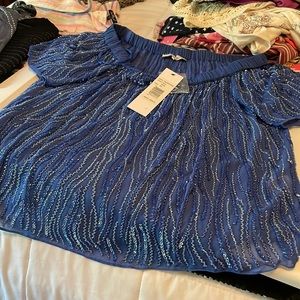 Dressy top